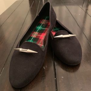 Melissa Flats Size 8